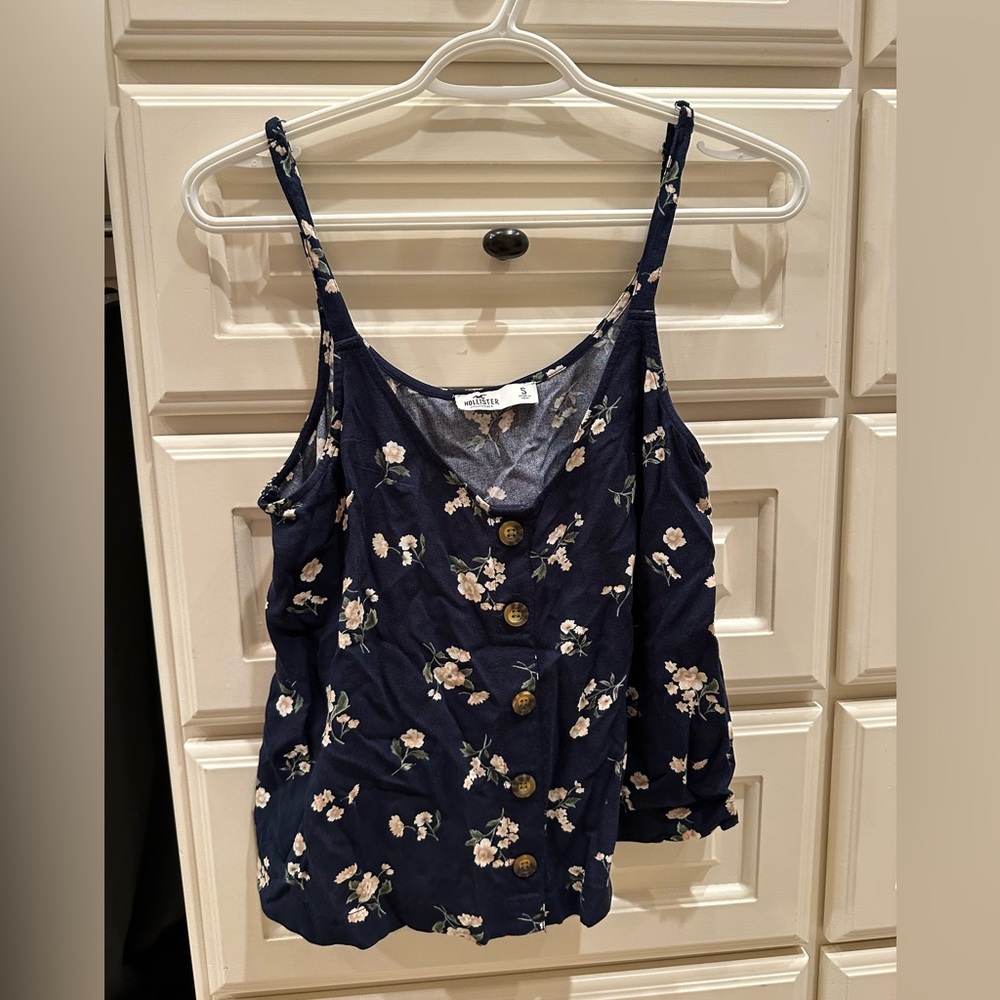 Hollister tank top